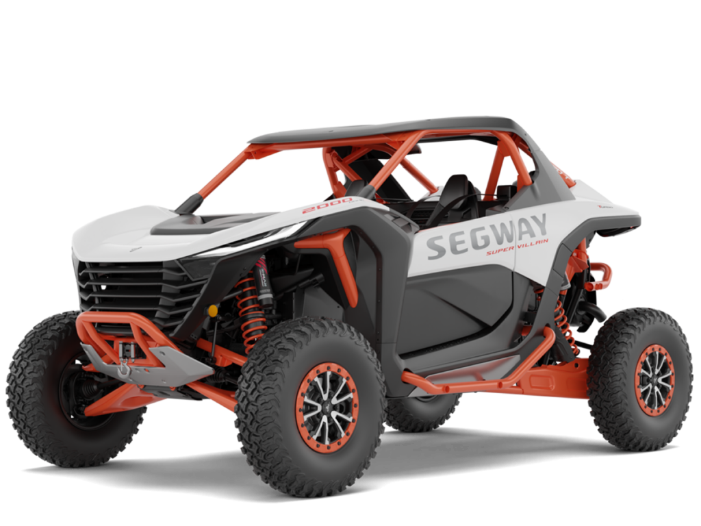 Super Villain SX20T ABS • ab 39.999 €